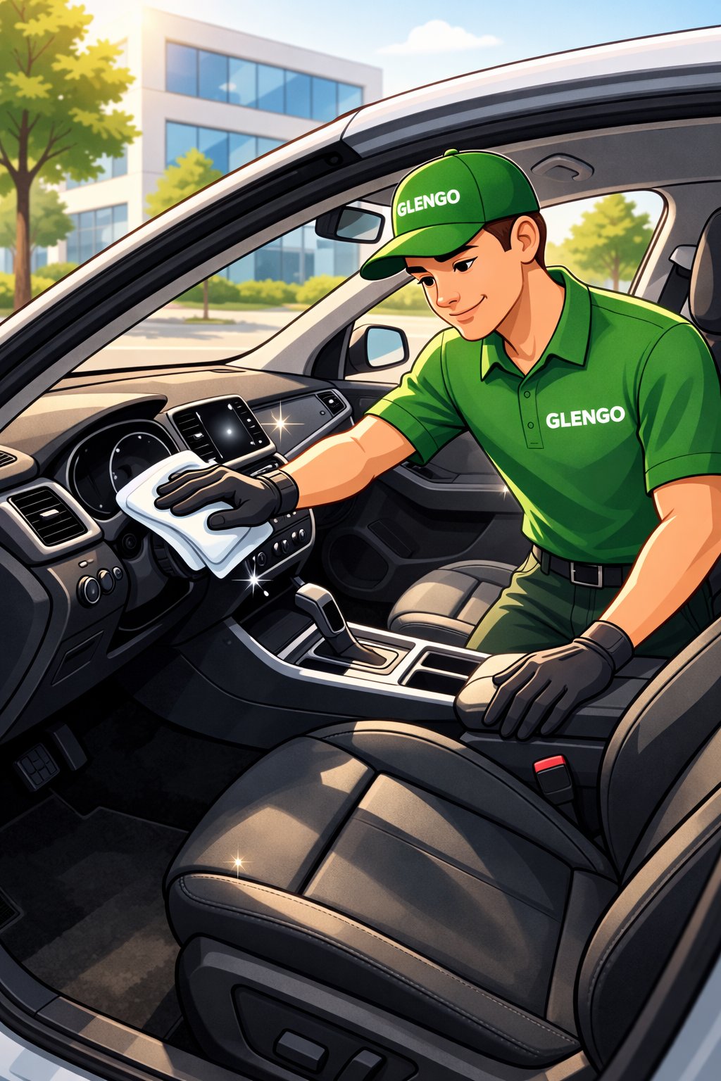 Limpieza Interior + Exterior